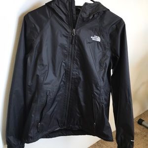 North Face Raincoat